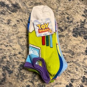 Toy Story 4 socks